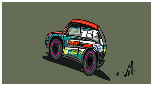 Caricatura Personalizada