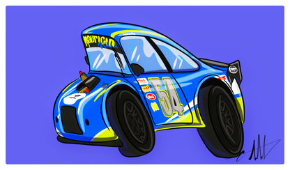 Caricatura Personalizada