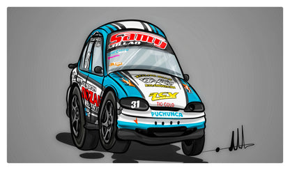 Caricatura Personalizada