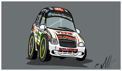 Caricatura Personalizada