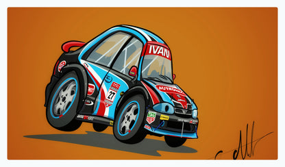 Caricatura Personalizada