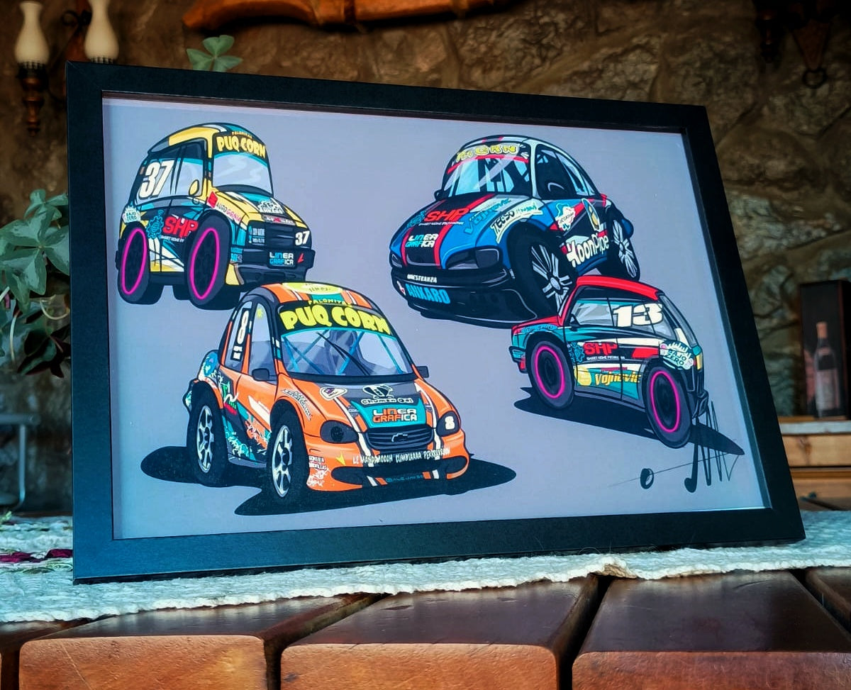 Caricatura Personalizada