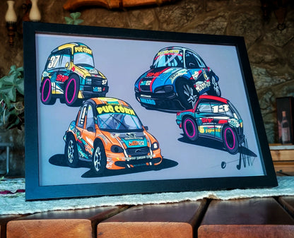 Caricatura Personalizada