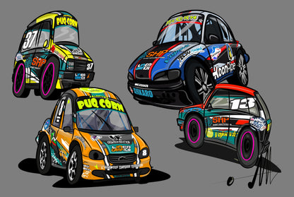 Caricatura Personalizada