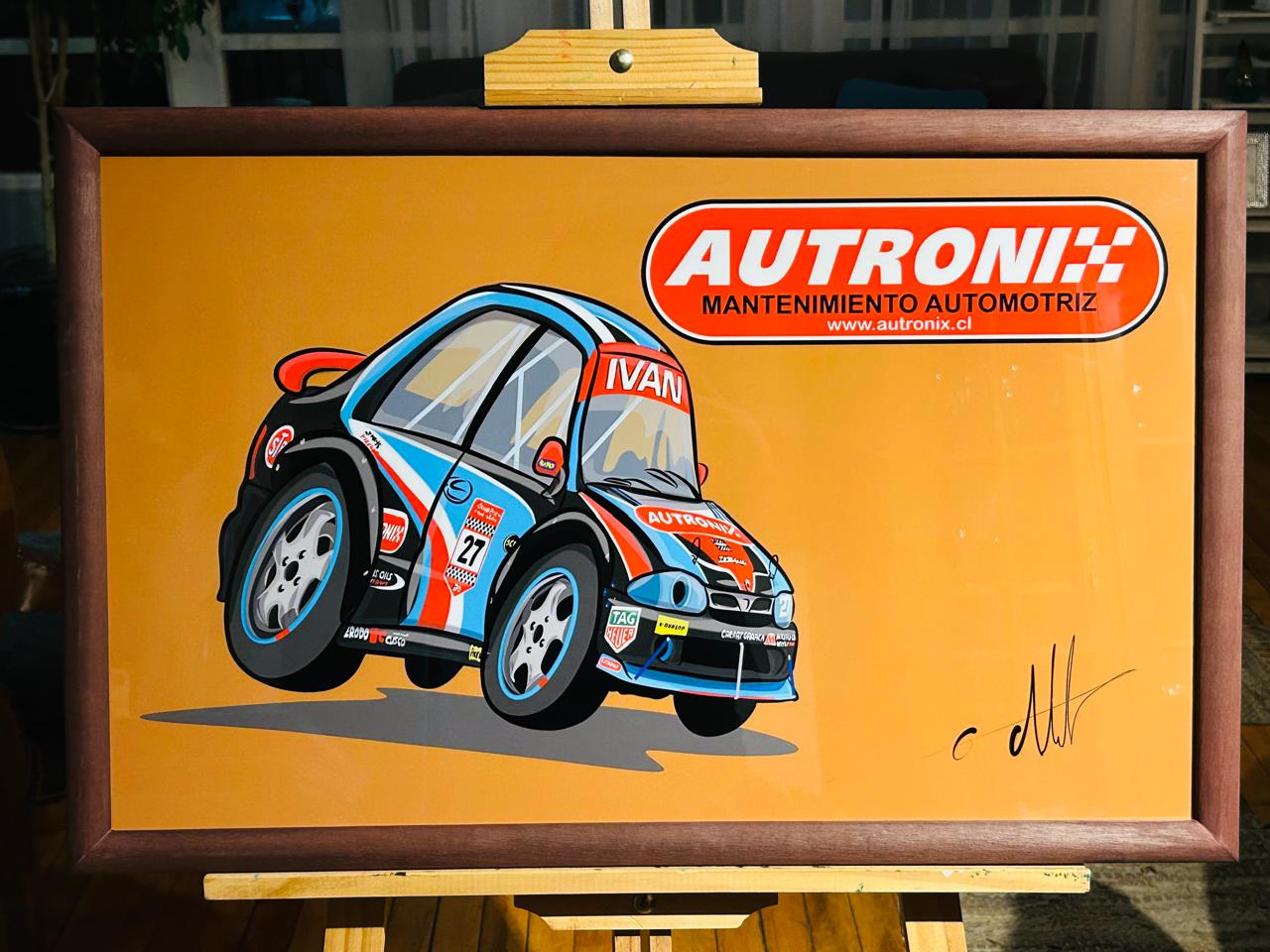 Caricatura Personalizada