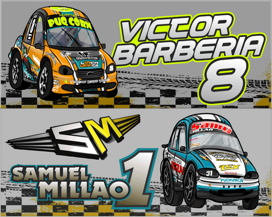 Stickers Personalizados