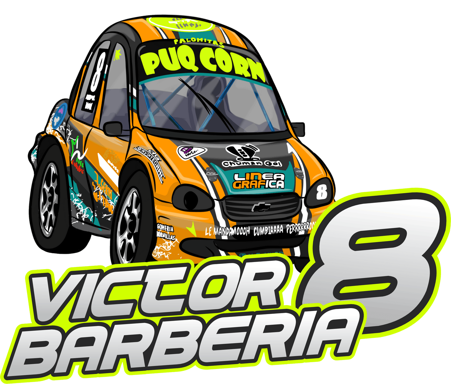 Stickers Personalizados